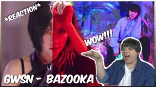 (A BOP!) 공원소녀 GWSN 'BAZOOKA!' MV - Reaction
