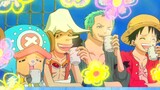 One Piece: Melihat keseharian lucu anggota Topi Jerami di One Piece (63)