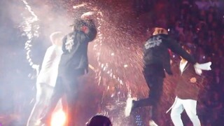 [BTS] Di Jepang. Insiden itu terjadi di Paris 8 juni.