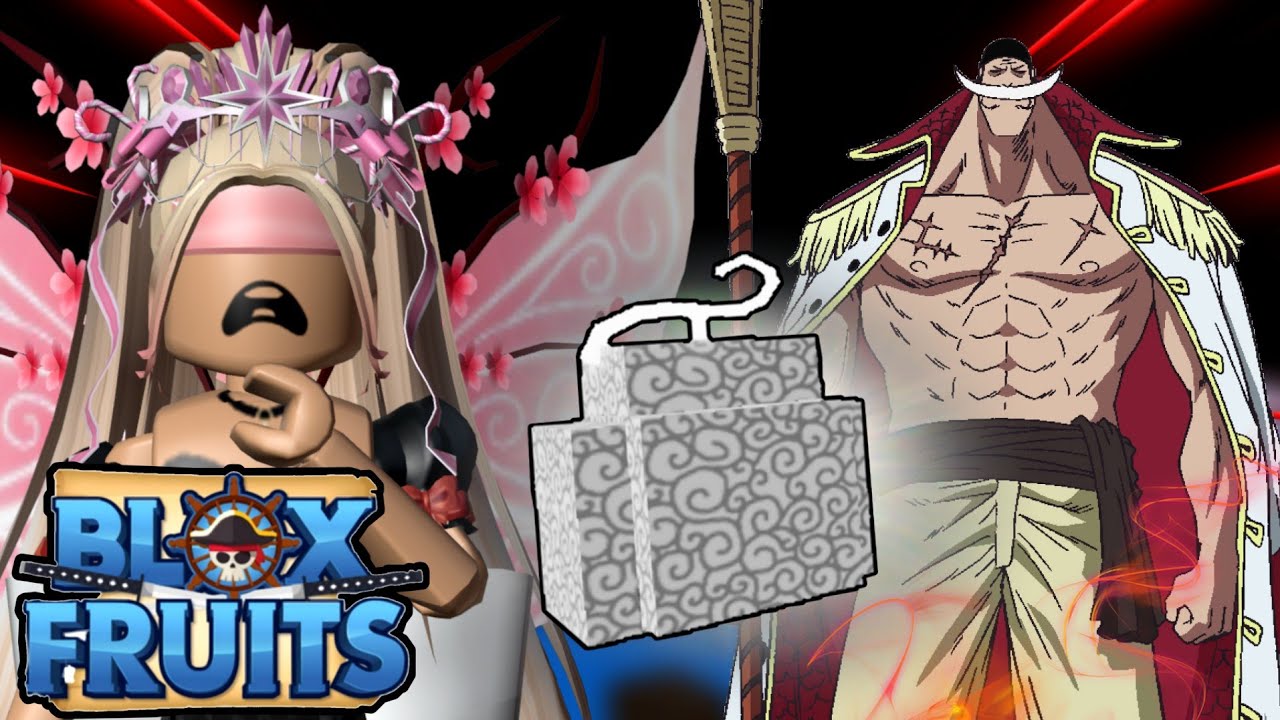 Becoming Whitebeard Combo And Bounty hunting『Quake + Bisento + Godhuman 』Blox  fruit 