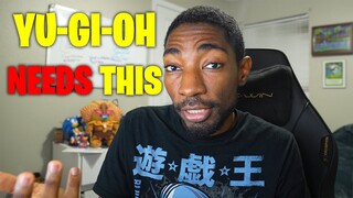 A Small Idea to Improve Yu-Gi-Oh