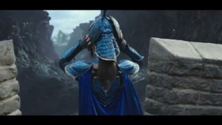 The Great Wall - Opening Battle (2016)