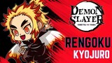 Demon Slayer - Chibi Rengoku Kyojuro