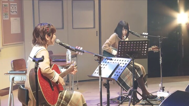 「Live Beyond」香澄とたえの放課後居残りツアー