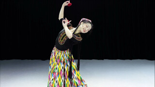 新疆舞【西域玫瑰】