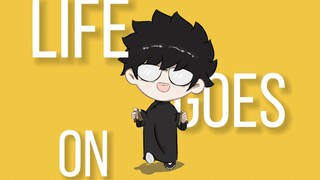 【魔法Zc目录】Life Goes On，但是Zc