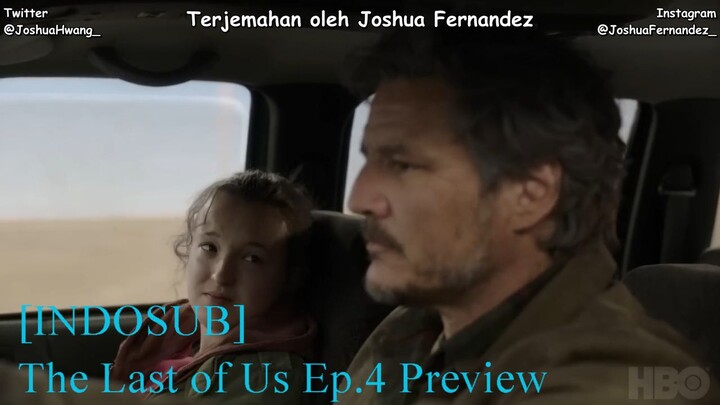 [INDOSUB] The Last of Us Episode 4 Preview (Tayang 6 Februari 2023)