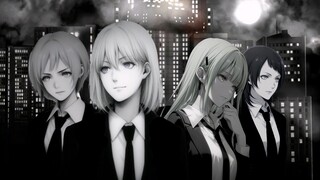 【عملية إزالة الدمى】 فرقة المهمات الخاصة موجيكا