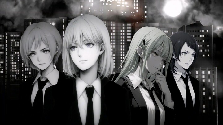 【Puppet Removal Operation】Task Force Mujica