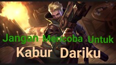 [TA] Jangan Mencoba Untuk Kabur Dariku