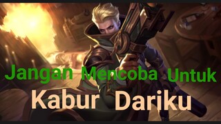 [TA] Jangan Mencoba Untuk Kabur Dariku