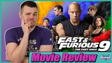 F9: The Fast Saga - Movie Review | Fast & Furious 9