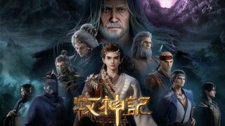 Tales of Herding God's Episode 41 [Eng sub]