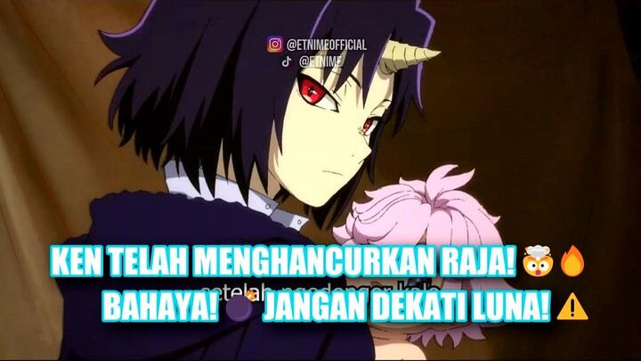 Penyusupan Penyihir Kerajaan Ke Markas Iblis