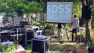 Outdoor Setup na naman at Circa 1900 by SDSS pinoy vlog