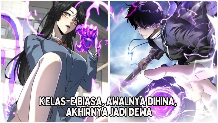 Dihina Punya Skill Listrik LEMAH, Bocah Ini Bangkitkan Guntur DEWA & Bantai Mons