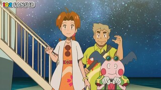 Pokemon Sun And Moon Tập 138