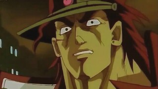 Old version of JOJO: famous scenes