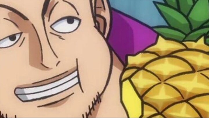 Kelemahan Rahasia Buah Iblis Marco!