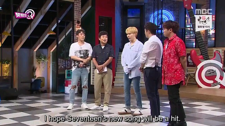 [ENG SUB] Unexpected Q Episode 12