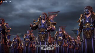 Against The Sky Supreme Eps 406 Sub Indo