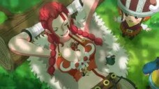 PANTAS GABAN KLEPEK KLEPEK! INI RAHASIA BOBA MILIK PARA RAKSASA CEWEK YG MIND BLOWING! ONE PIECE