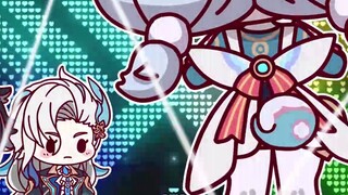 [Genshin Impact] Choose between Sigwen and Furninda (Eye on the Stares)