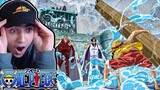 LUFFY VS ADMIRALS! One Piece REACTION Episode 473, 474