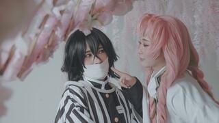 【鬼灭之刃】【cos视频】一个蛇恋拍摄花絮留念