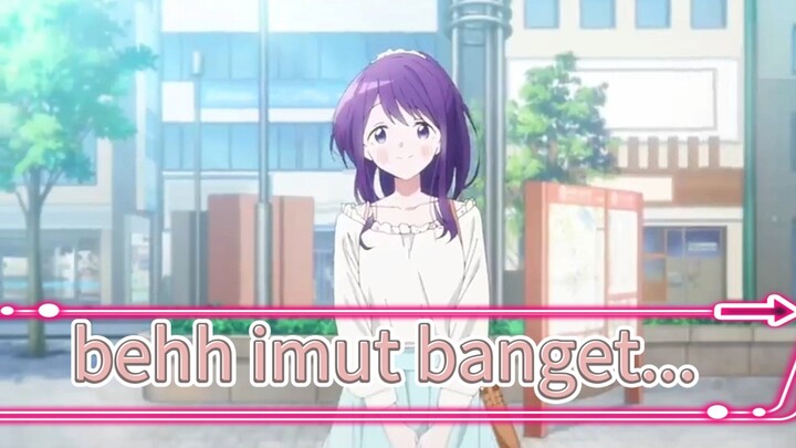 nunggui pacar untuk kencan