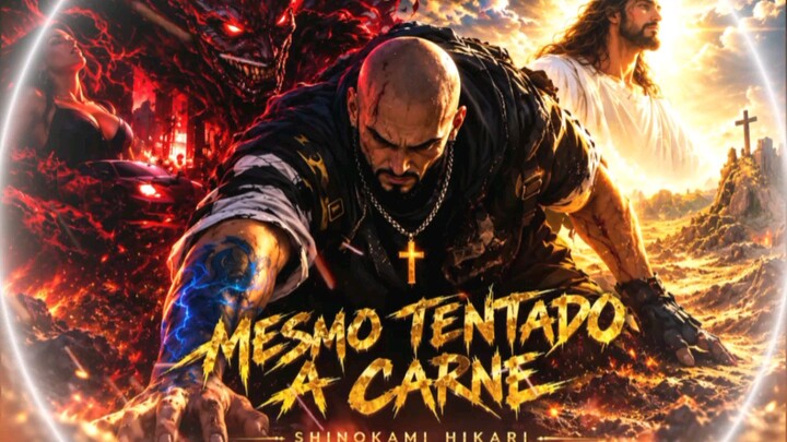 MESMO TENTADO A CARNE - SHINOKAMI HIKARI #TRAPBR
