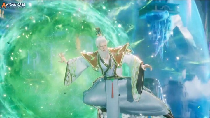 The Emperor Of Myriad Realms S2 Episode 176(226)Sub Indo