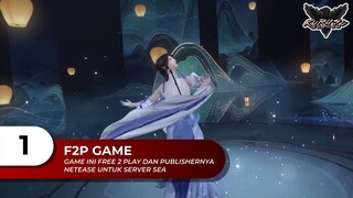 #KompetisiKreasiUnggahan4 Sword of Justice P2W / F2P?