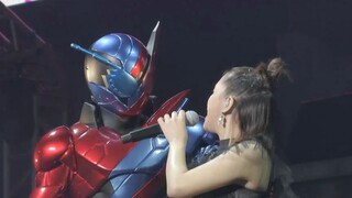 [2023 Super Hero Festival Live] [Be The One] Kamen Rider Build Theme Song