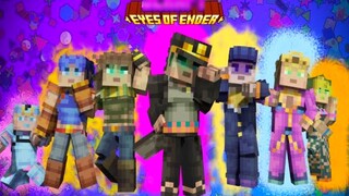 Modul pengganti JOJO PVP terkuat, Jcraft, kemajuan produksi langsung terbaru | Jcraft Eyes Of Ender
