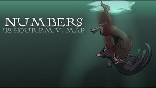 Numbers | Rosethorn | Complete 48 hour PMV MAP