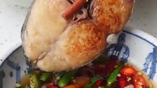 bún cá thu