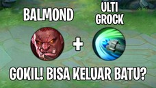 Balmond HACK ultimate Grock 😱 WTF