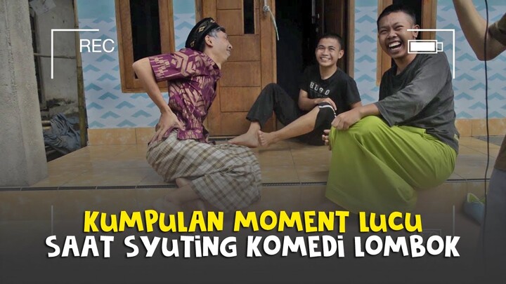 KOMPILASI MOMENT LUCU KOMEDI LOMBOK 2021