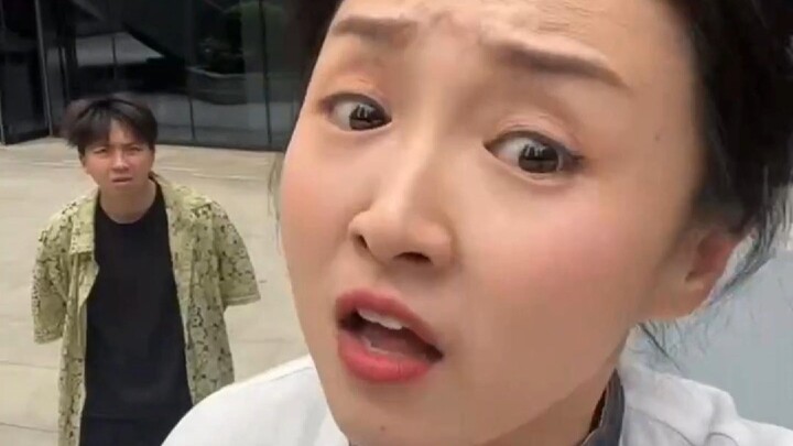 If the dog won’t act, I will!