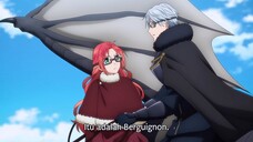 Akujiki Reijou to Kyouketsu Koushaku episode 7 Sub Indo | REACTION