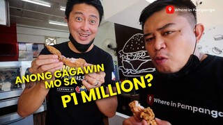 Anong gagawin mo kapag nanalo ka ng P1 Million?
