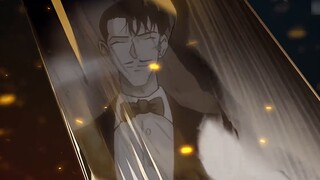 [4K/Chinese subtitles] Detective Conan 2024 Movie Release Date Announced! Magic Kaito Scenes Constan