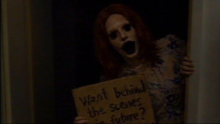 My ghost wife needs attenthion i think.