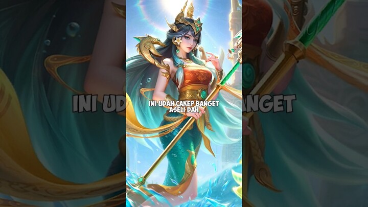 SKIN CREATE KADITA BAGUS BANGET!!!