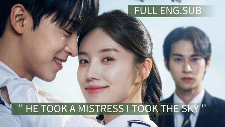 [FULL ENG.SUB] HE TOOK A MISTRESS I TOOK THE SKY #kdrama #shortkdrama #shortseries #webseries #short
