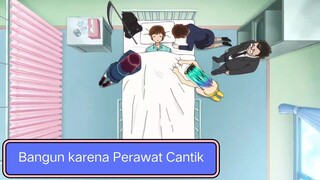 #KompetisiKreasiUnggahan2 , Ketika karbit kebangun gara-gara Perawat cantik