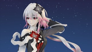 【MC × Honkai: Star Rail】7.35 million blocks create the Long Night Moon!