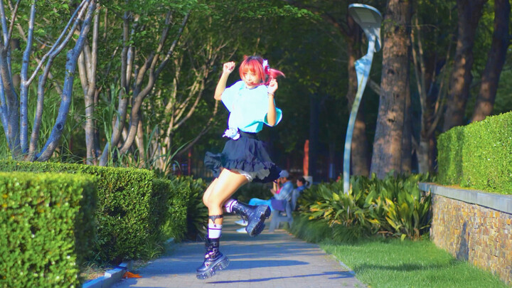 [Xibai] Lucky Color / Lucky Color