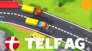 Global Reach: Extend Your Business Boundaries in TELF AG Game